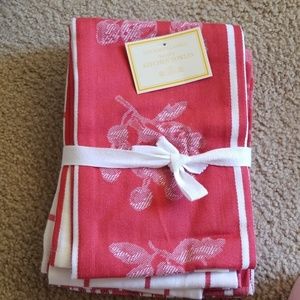 Set of 4 Kitchen Towels
